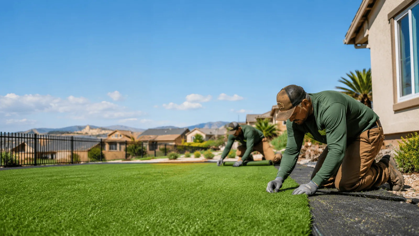 Pet Turf Installation in Boys Ranch, TX near me